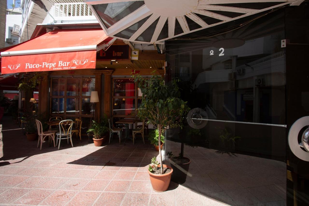 Francos 3 Sevilla Urban Apartment ภายนอก รูปภาพ