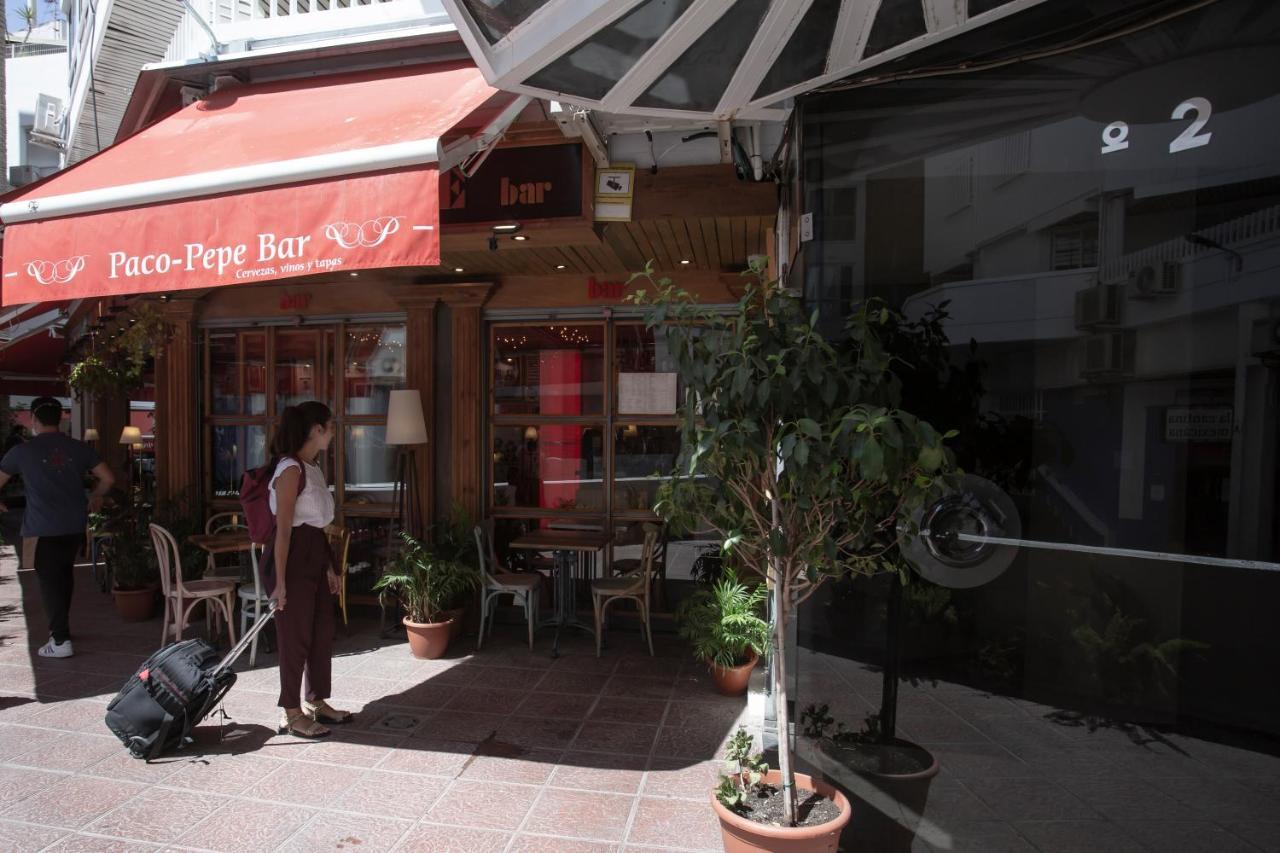 Francos 3 Sevilla Urban Apartment ภายนอก รูปภาพ