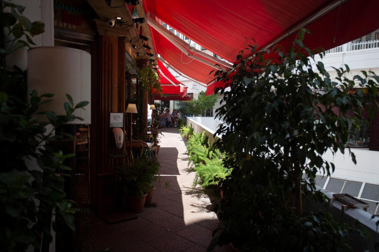 Francos 3 Sevilla Urban Apartment ภายนอก รูปภาพ