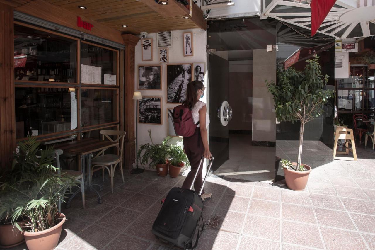 Francos 3 Sevilla Urban Apartment ภายนอก รูปภาพ