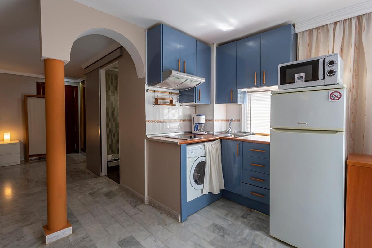 Francos 3 Sevilla Urban Apartment ภายนอก รูปภาพ