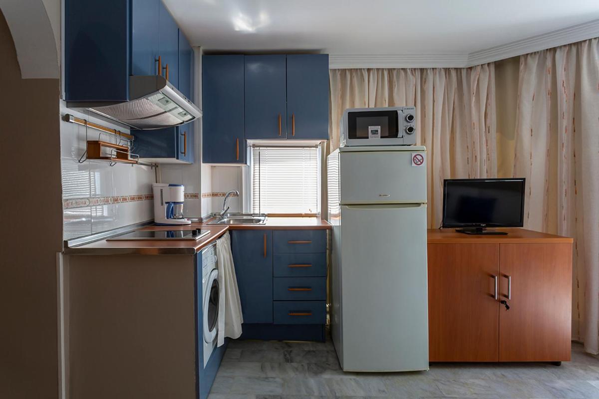 Francos 3 Sevilla Urban Apartment ภายนอก รูปภาพ