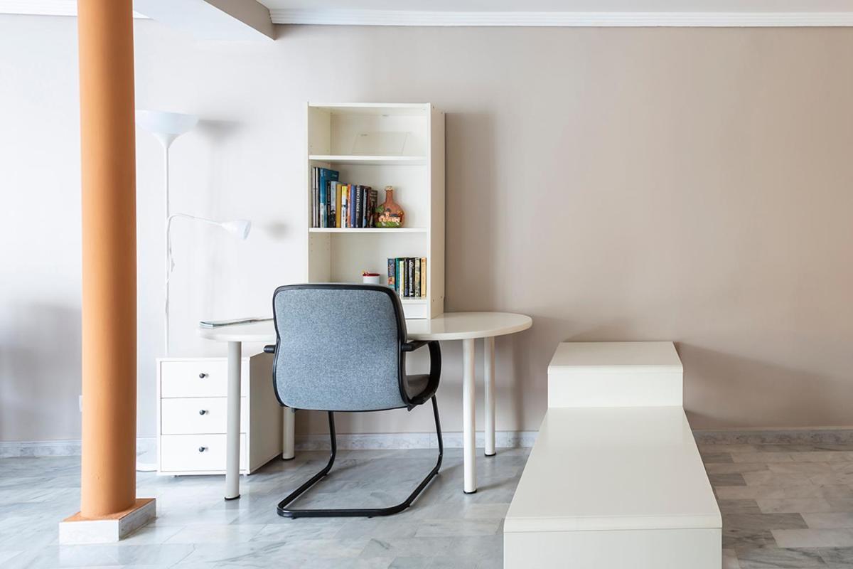 Francos 3 Sevilla Urban Apartment ภายนอก รูปภาพ